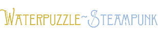 WATERPUZZLE~STEAMPUNK