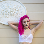 Yerba Buena Model Photography
