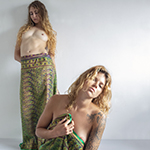 Click to enlarge Yerba Buena Model Photography