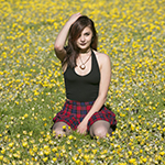 Click to enlarge Yerba Buena Model Photography