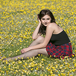 Click to enlarge Yerba Buena Model Photography