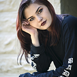 Click to enlarge Yerba Buena Model Photography