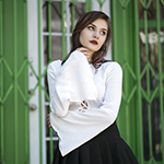 Click to enlarge Yerba Buena Model Photography