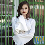 Click to enlarge Yerba Buena Model Photography