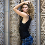 Click to enlarge Yerba Buena Model Photography