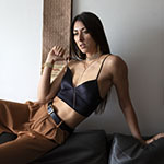 Click to enlarge Yerba Buena Model Photography