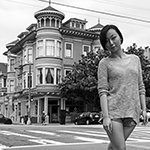 Click to enlarge Yerba Buena Model Photography