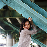 Click to enlarge Yerba Buena Model Photography