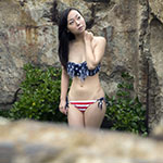 Click to enlarge Yerba Buena Model Photography