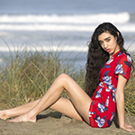 Click to enlarge Yerba Buena Model Photography