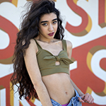Click to enlarge Yerba Buena Model Photography