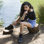 Click to enlarge Yerba Buena Model Photography
