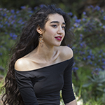 Click to enlarge Yerba Buena Model Photography