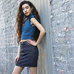 Click to enlarge Yerba Buena Model Photography