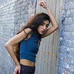 Click to enlarge Yerba Buena Model Photography