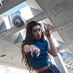 Click to enlarge Yerba Buena Model Photography