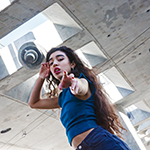 Click to enlarge Yerba Buena Model Photography