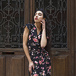 Click to enlarge Yerba Buena Model Photography