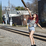Yerba Buena Model Photography