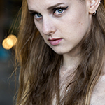 Click to enlarge Yerba Buena Model Photography