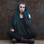 Yerba Buena Model Photography