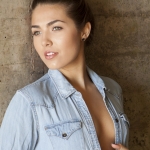 Click to enlarge Yerba Buena Model Photography