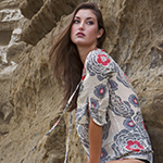 Click to enlarge Yerba Buena Model Photography