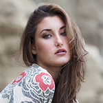 Click to enlarge Yerba Buena Model Photography