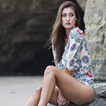 Click
to enlarge Yerba Buena Model Photography