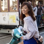 Yerba Buena Model Photography