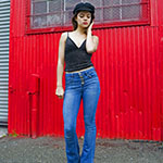 Yerba Buena Model Photography