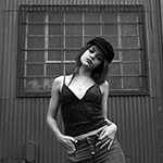 Yerba Buena Model Photography