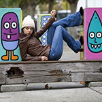 Yerba Buena Model Photography