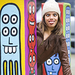Yerba Buena Model Photography