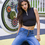 Yerba Buena Model Photography