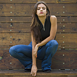Yerba Buena Model Photography