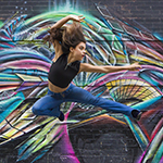 Yerba Buena Model Photography