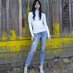 Click to enlarge Yerba Buena Model Photography