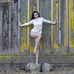 Click to enlarge Yerba Buena Model Photography