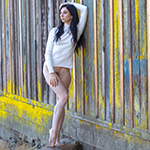 Click to enlarge Yerba Buena Model Photography