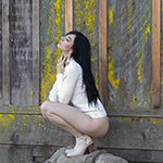 Click to enlarge Yerba Buena Model Photography