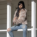Click to enlarge Yerba Buena Model Photography