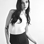 Click to enlarge Yerba Buena Model Photography