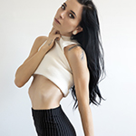 Click to enlarge Yerba Buena Model Photography