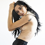 Click to enlarge Yerba Buena Model Photography