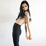 Click to enlarge Yerba Buena Model Photography