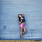 Yerba Buena Model Photography