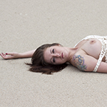 Click to enlarge Yerba Buena Model Photography