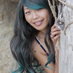 Click to enlarge Yerba Buena Model Photography
