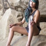 Click to enlarge Yerba Buena Model Photography